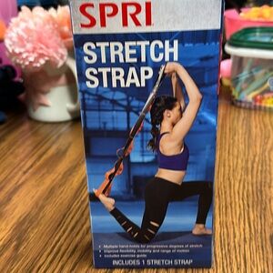 SPRI stretch strap